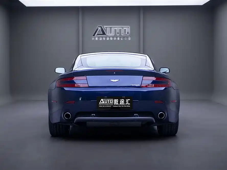 V8 Vantage 4.3 Sportshift Coupe