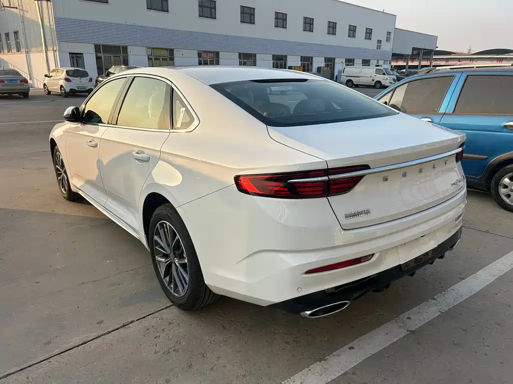 Xingrui Oriental Shine 1.5 TD Swan+
