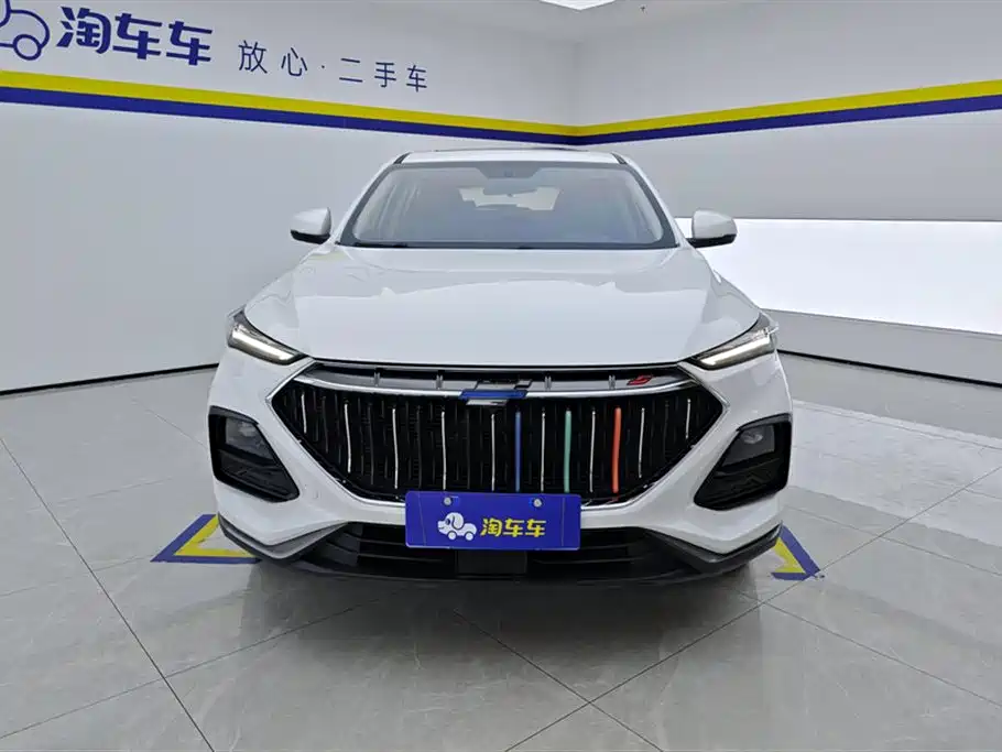 Changan Oshan X5 1.5 T DCT Distinguished