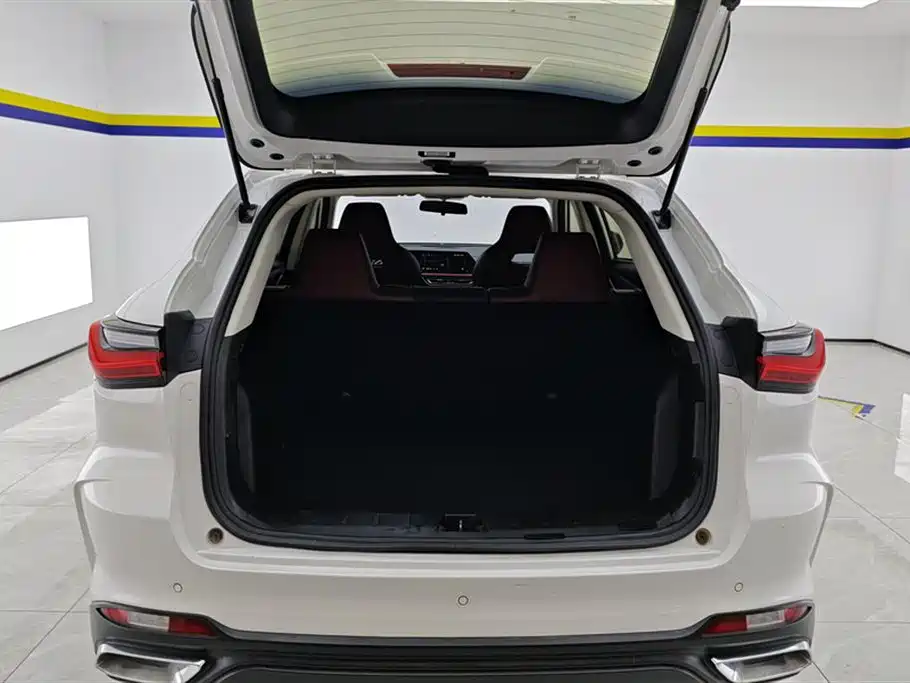 Changan Oshan X5 1.5 T DCT Distinguished