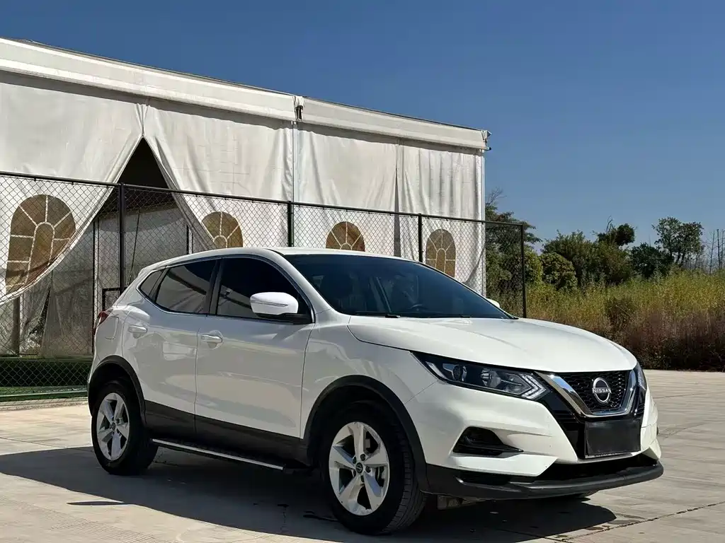 Qashqai Classic 2.0 L CVT XV Comfort