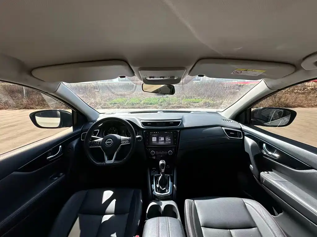 Qashqai Classic 2.0 L CVT XV Comfort