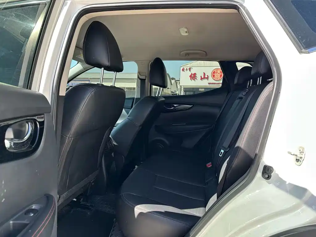 Qashqai Classic 2.0 L CVT XV Comfort