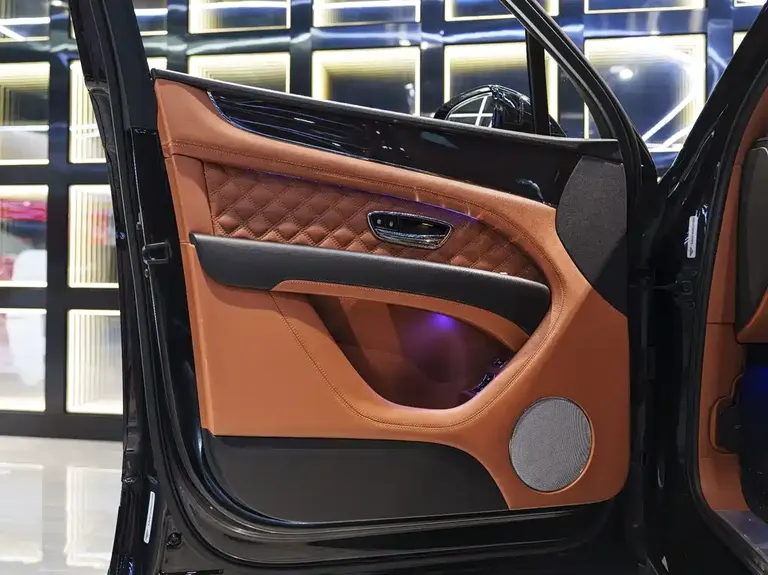 Bentley Bentayga 4.0 T V8