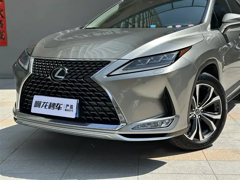 Lexus RX 300 4 WD Elegant CN-VI