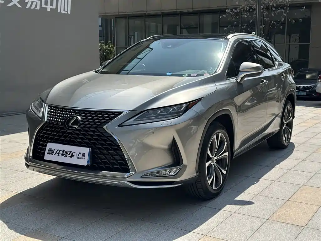Lexus RX 300 4 WD Elegant CN-VI