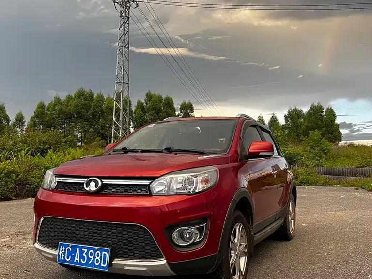 Great Wall M4 1.5 L Spring Festival Limited