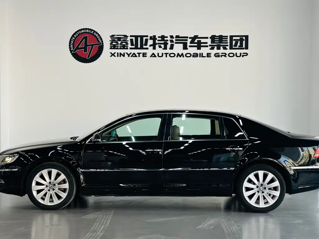 Phaeton 3.6 L Premium Custom