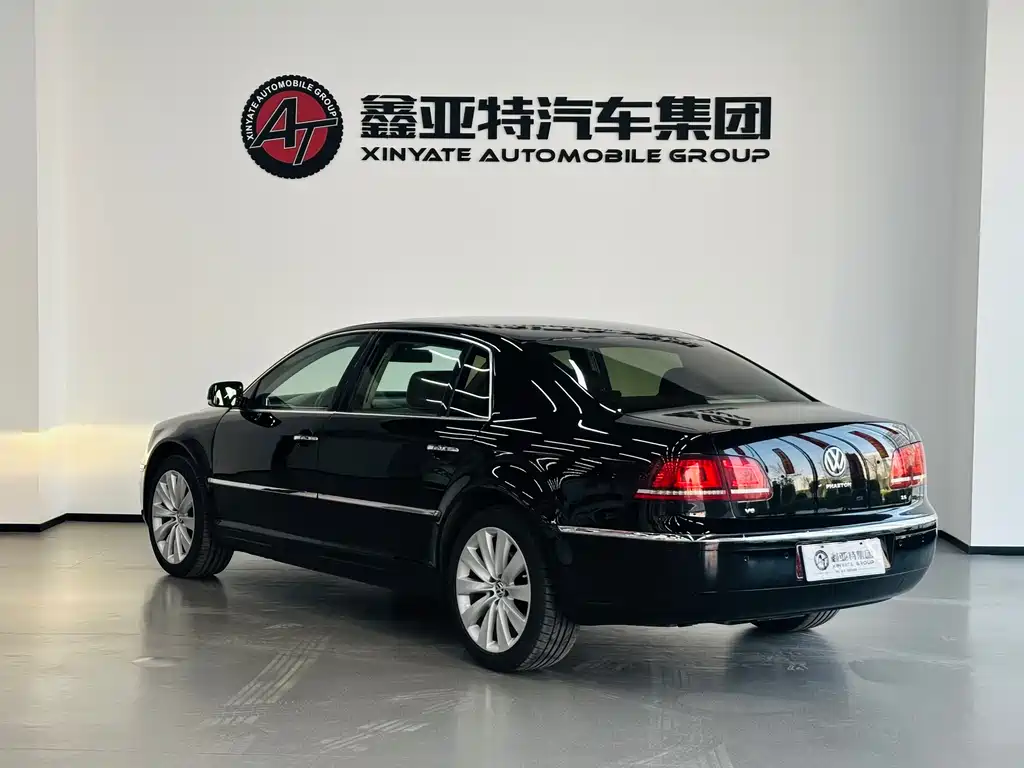 Phaeton 3.6 L Premium Custom