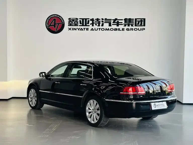 Volkswagen Phaeton 3.6 L Premium Custom