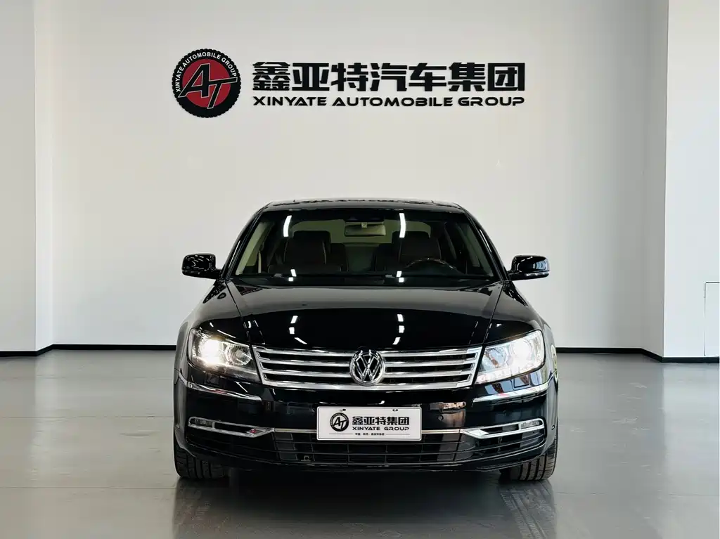 Phaeton 3.6 L Premium Custom