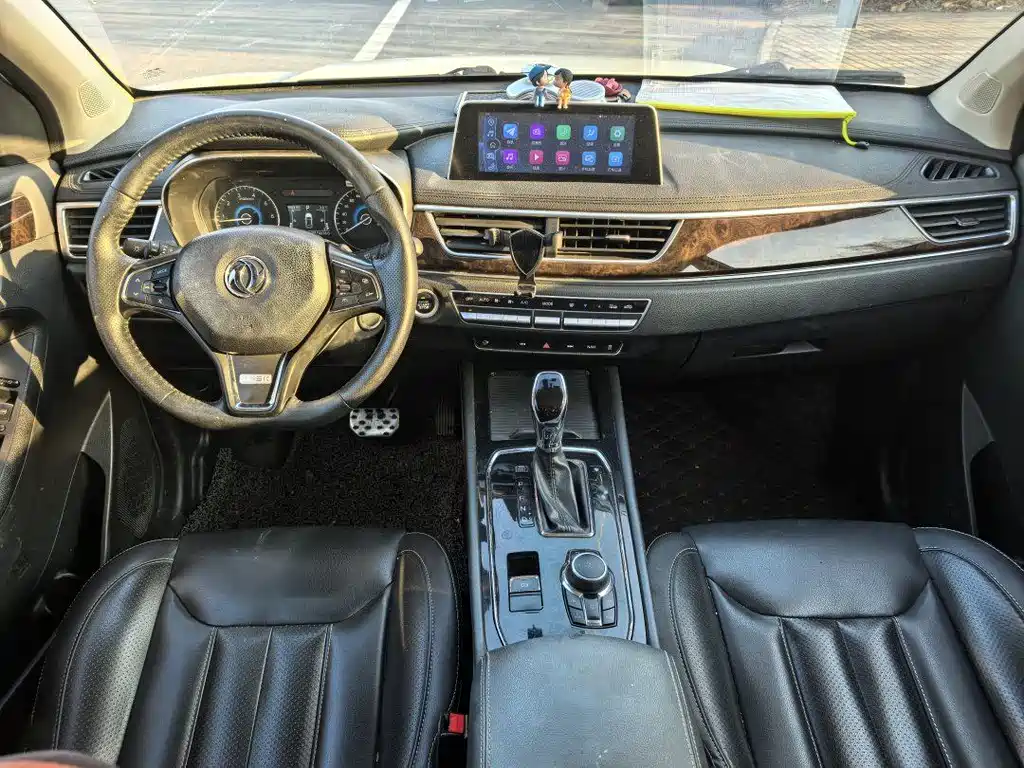 Fengguang 580 1.5 T CVT Connected
