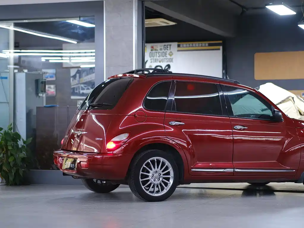 PT Cruiser 2.4
