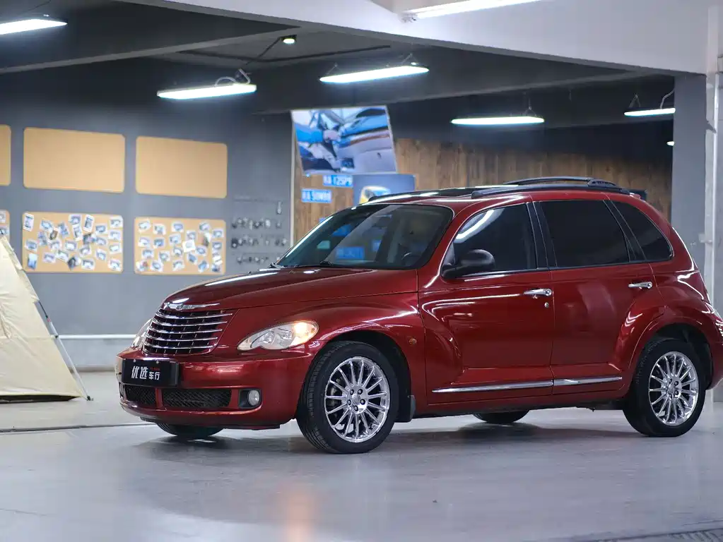 PT Cruiser 2.4