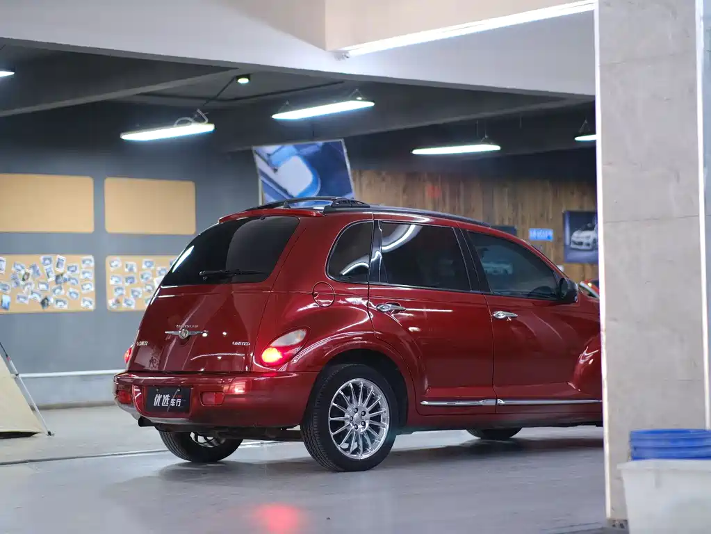 PT Cruiser 2.4