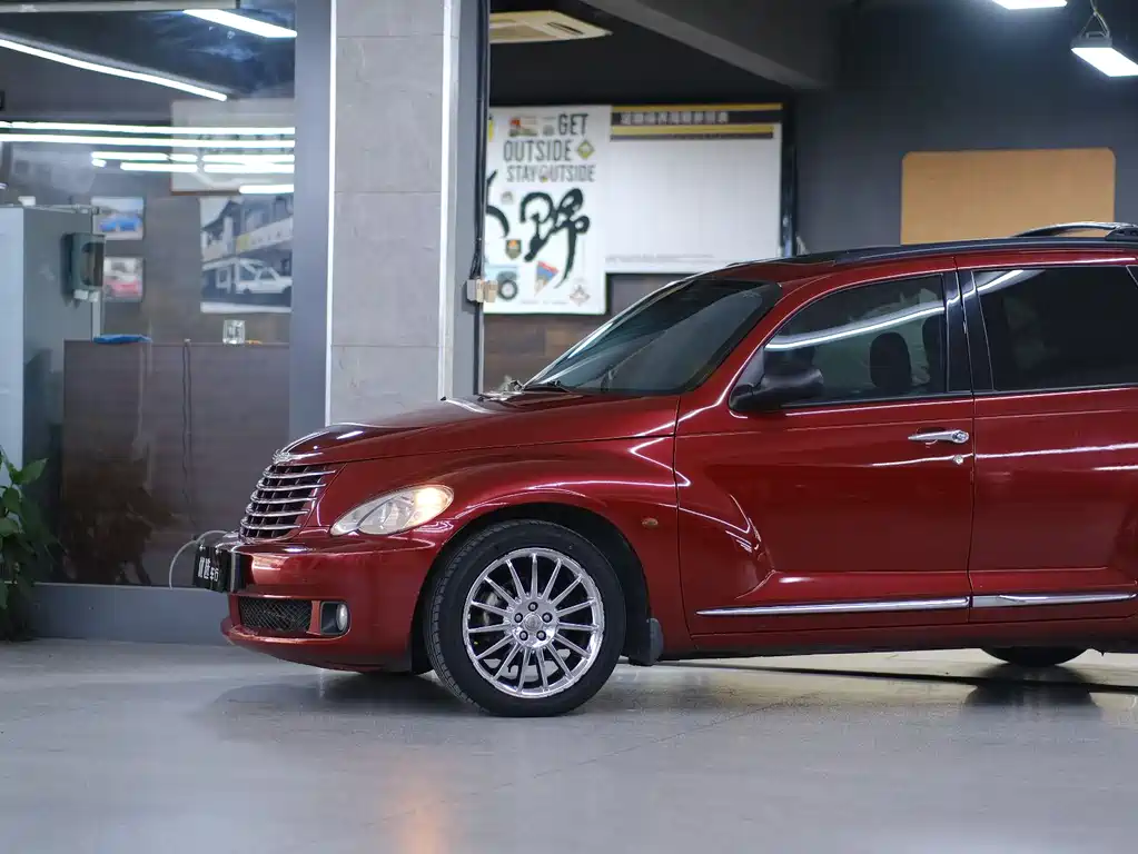 PT Cruiser 2.4