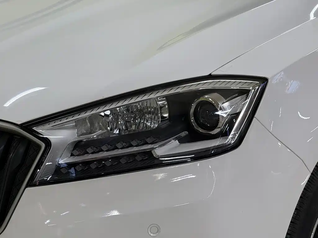 Borgward BX7 28 T 2 WD Luxury 5-seat