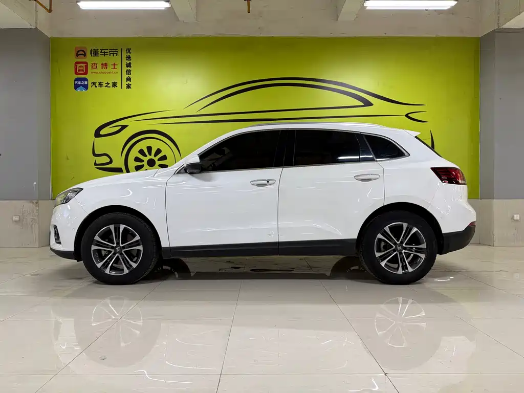 Borgward BX7 28 T 2 WD Luxury 5-seat