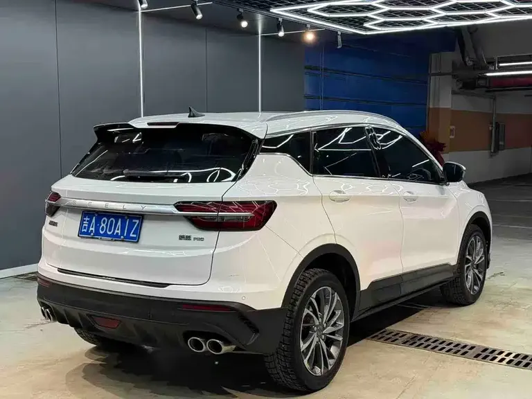 Geely Binyue PRO 260 T DCT Knight