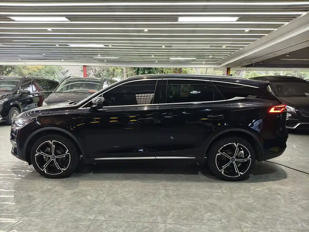 Tang NEV DM-i 112 KM Distinguished