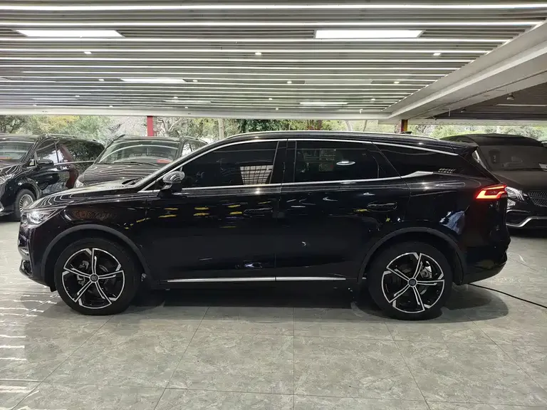 BYD Tang NEV DM-i 112 KM Distinguished
