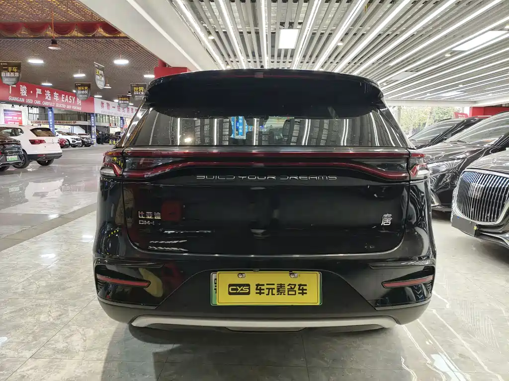 Tang NEV DM-i 112 KM Distinguished