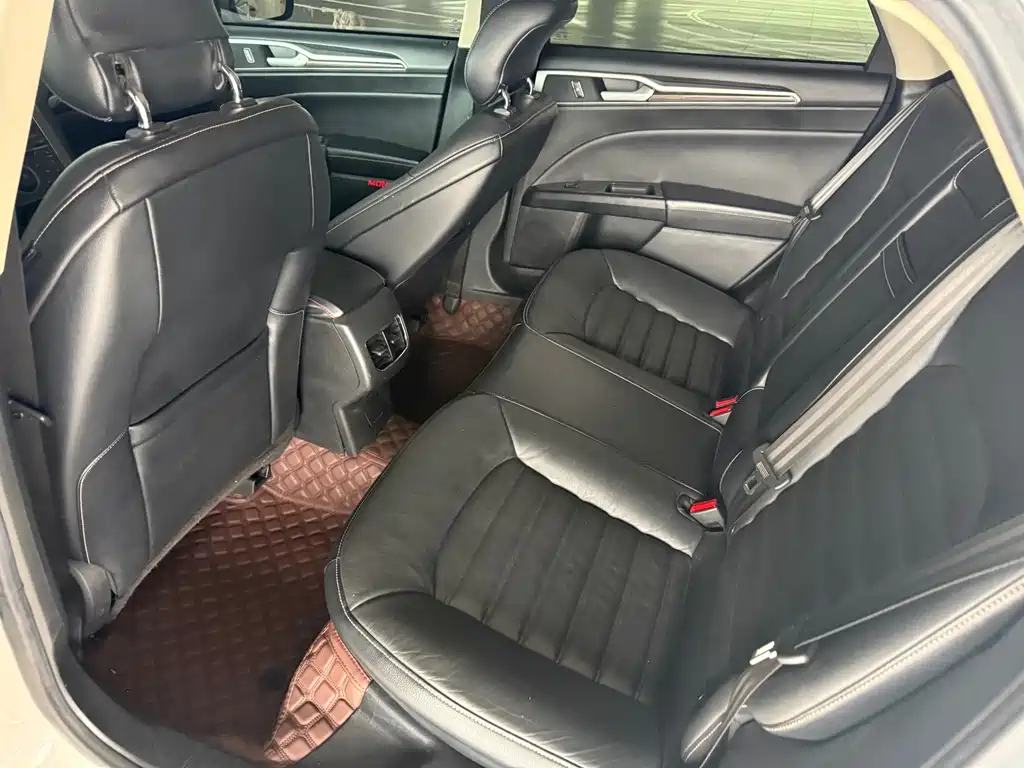 Mondeo Facelift EcoBoost 180 Fashion