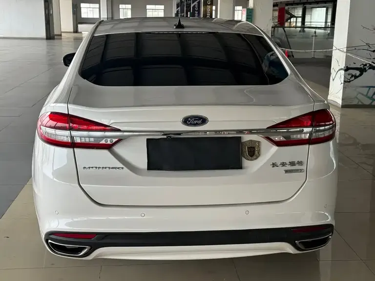 Ford Mondeo Facelift EcoBoost 180 Fashion
