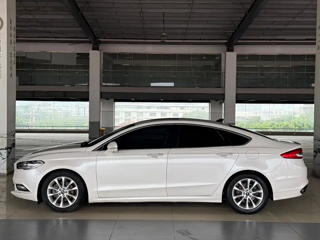 Mondeo Facelift EcoBoost 180 Fashion