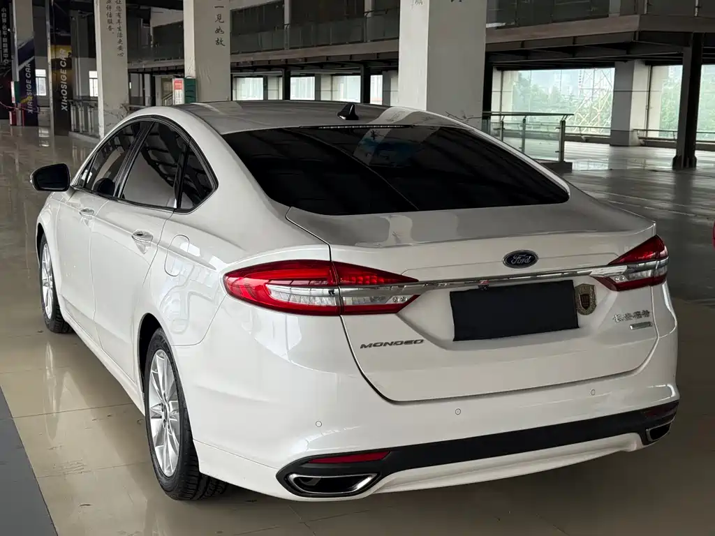 Mondeo Facelift EcoBoost 180 Fashion