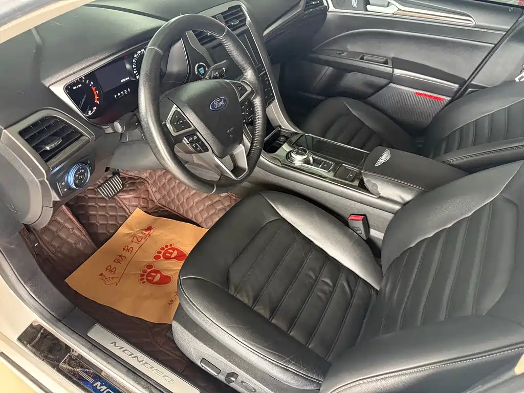 Mondeo Facelift EcoBoost 180 Fashion