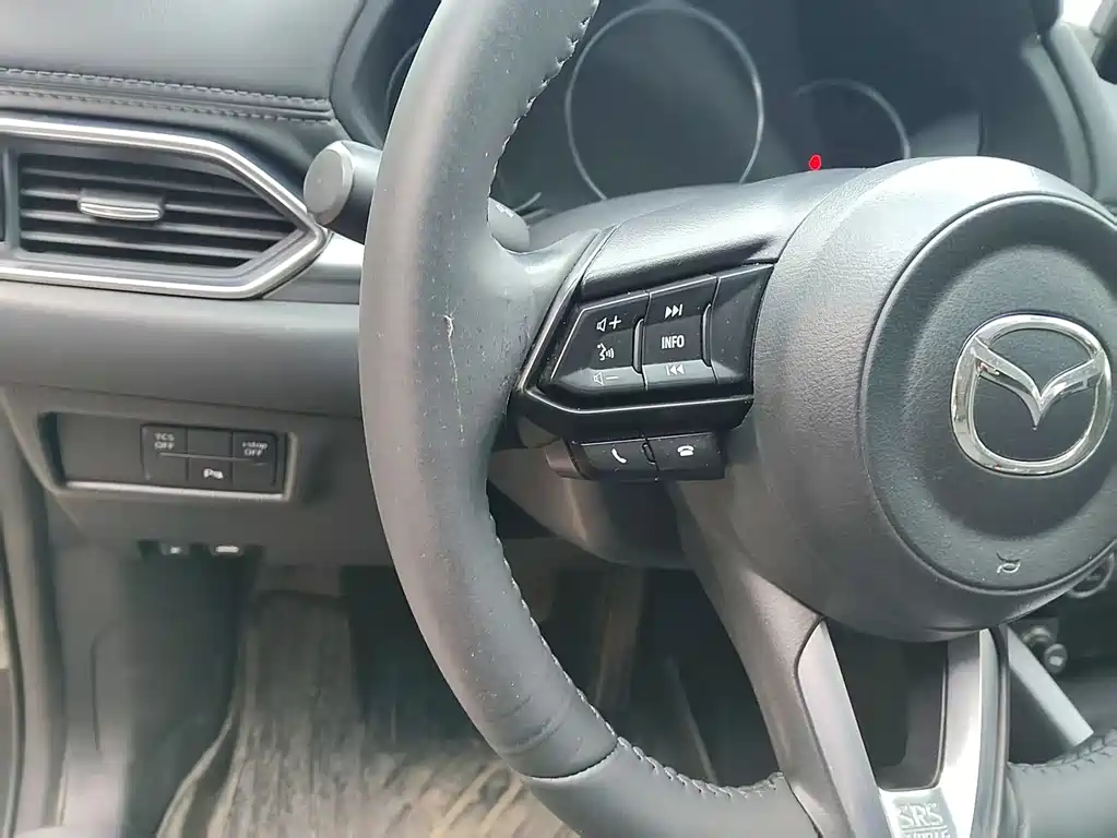 Mazda CX-5 2.0 L Auto 2 WD Smart Style