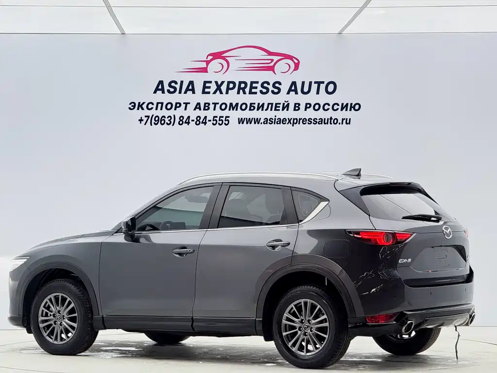 Mazda CX-5 2.0 L Auto 2 WD Smart