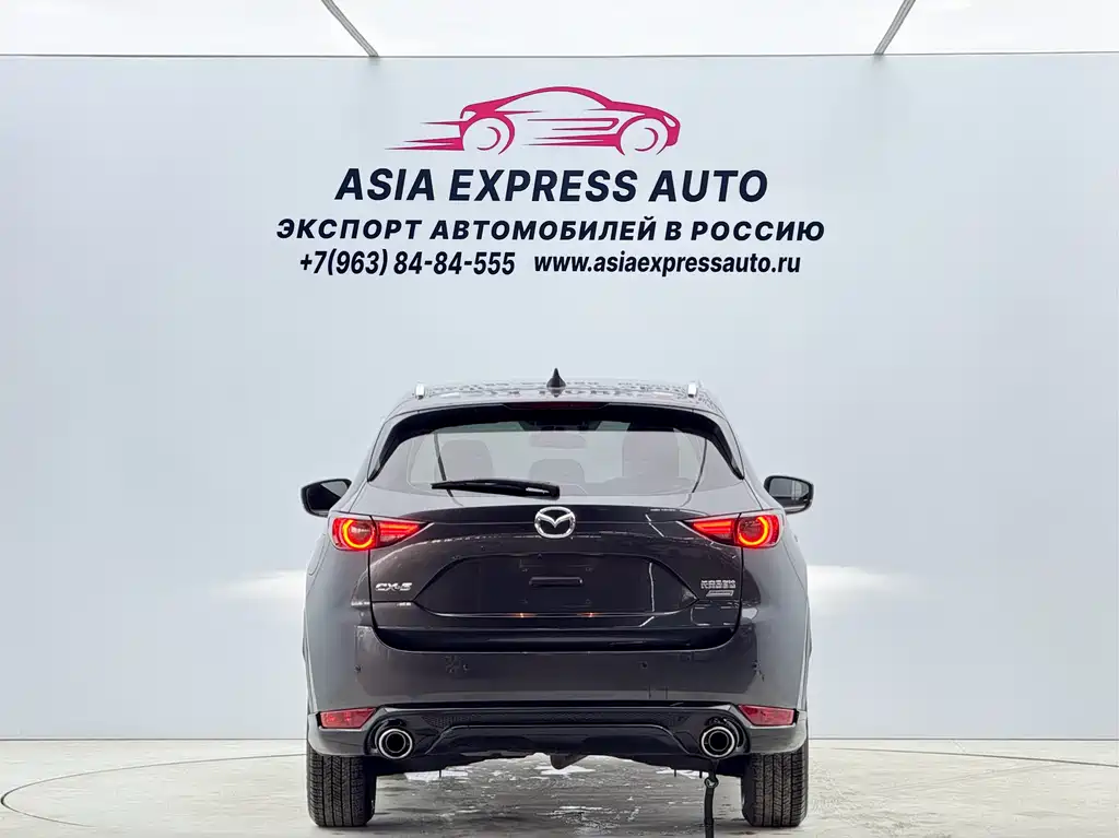Mazda CX-5 2.0 L Auto 2 WD Smart