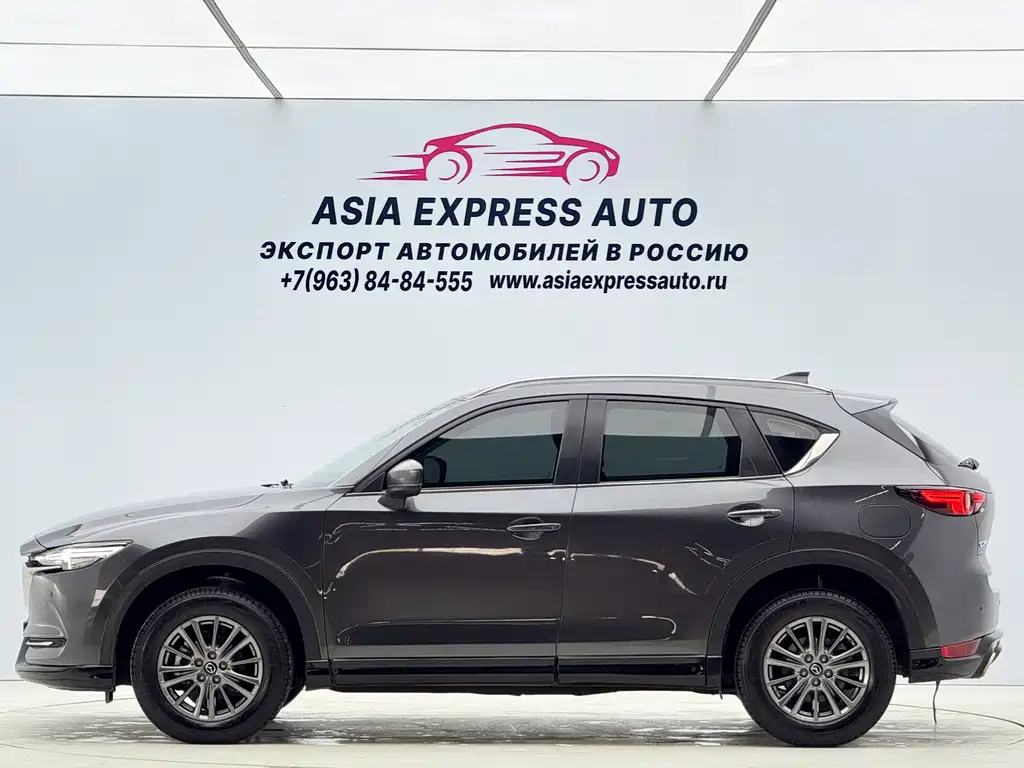 Mazda CX-5 2.0 L Auto 2 WD Smart