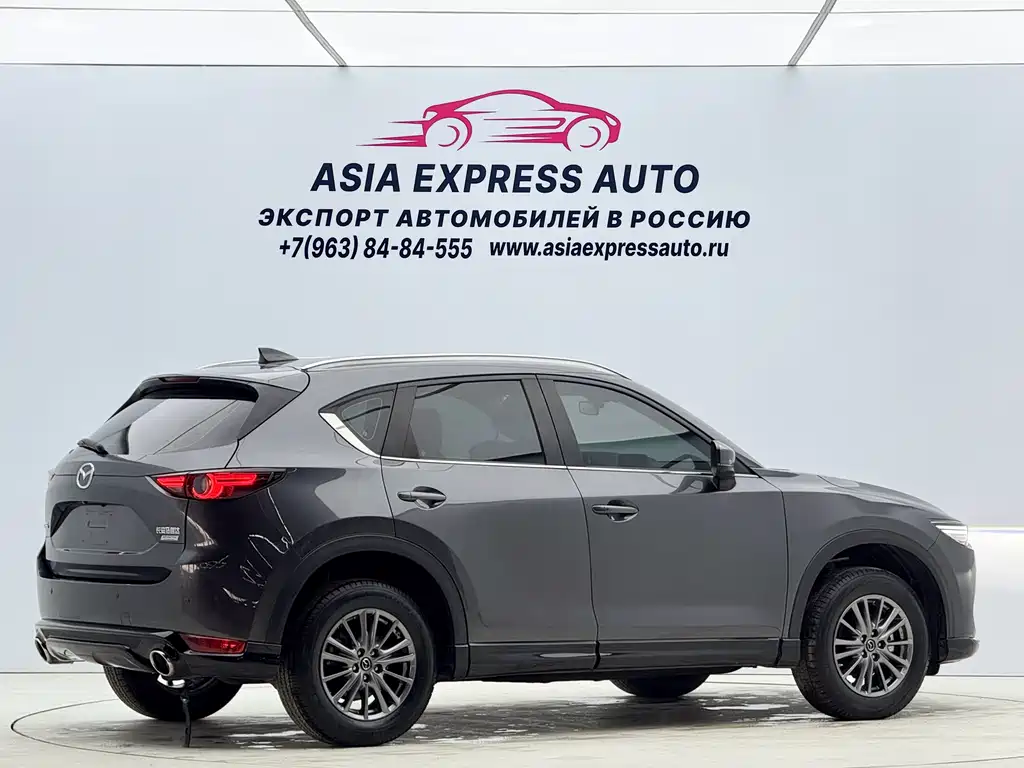 Mazda CX-5 2.0 L Auto 2 WD Smart