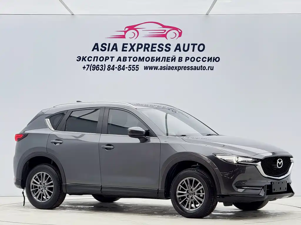Mazda CX-5 2.0 L Auto 2 WD Smart