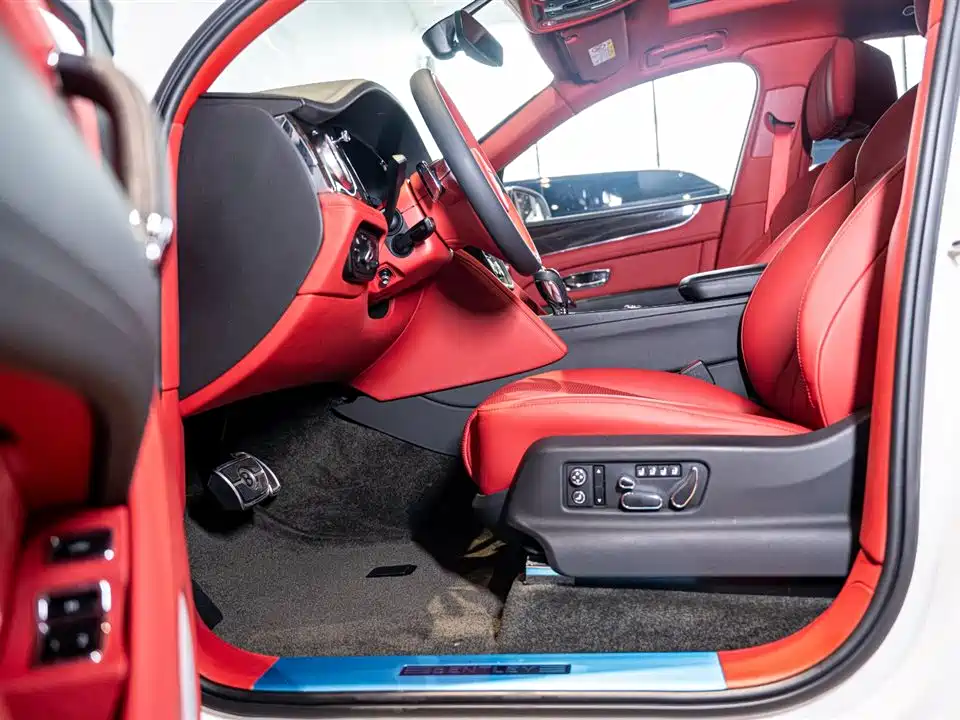 Bentayga 4.0 T V8