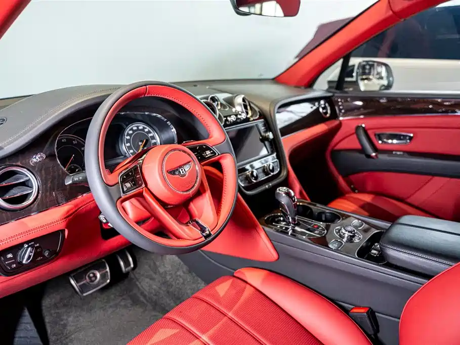 Bentayga 4.0 T V8
