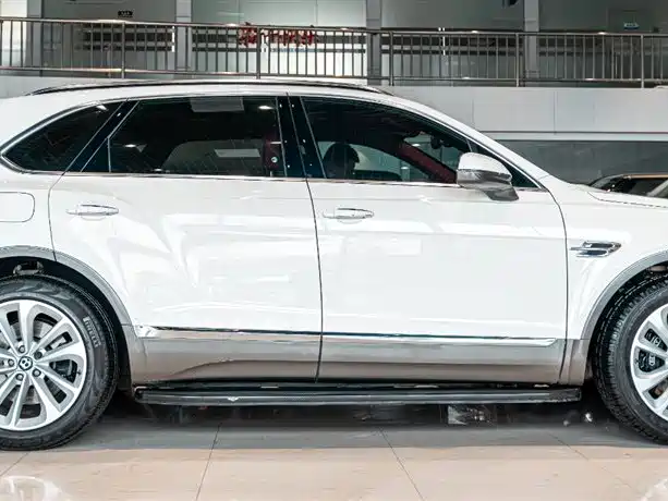 Bentayga 4.0 T V8