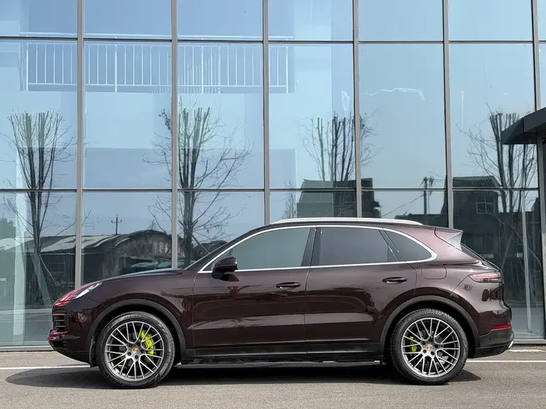 Porsche Cayenne NEV Cayenne E-Hybrid 2.0 T