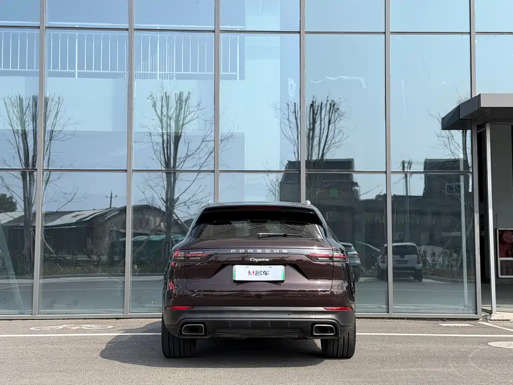 Cayenne NEV Cayenne E-Hybrid 2.0 T