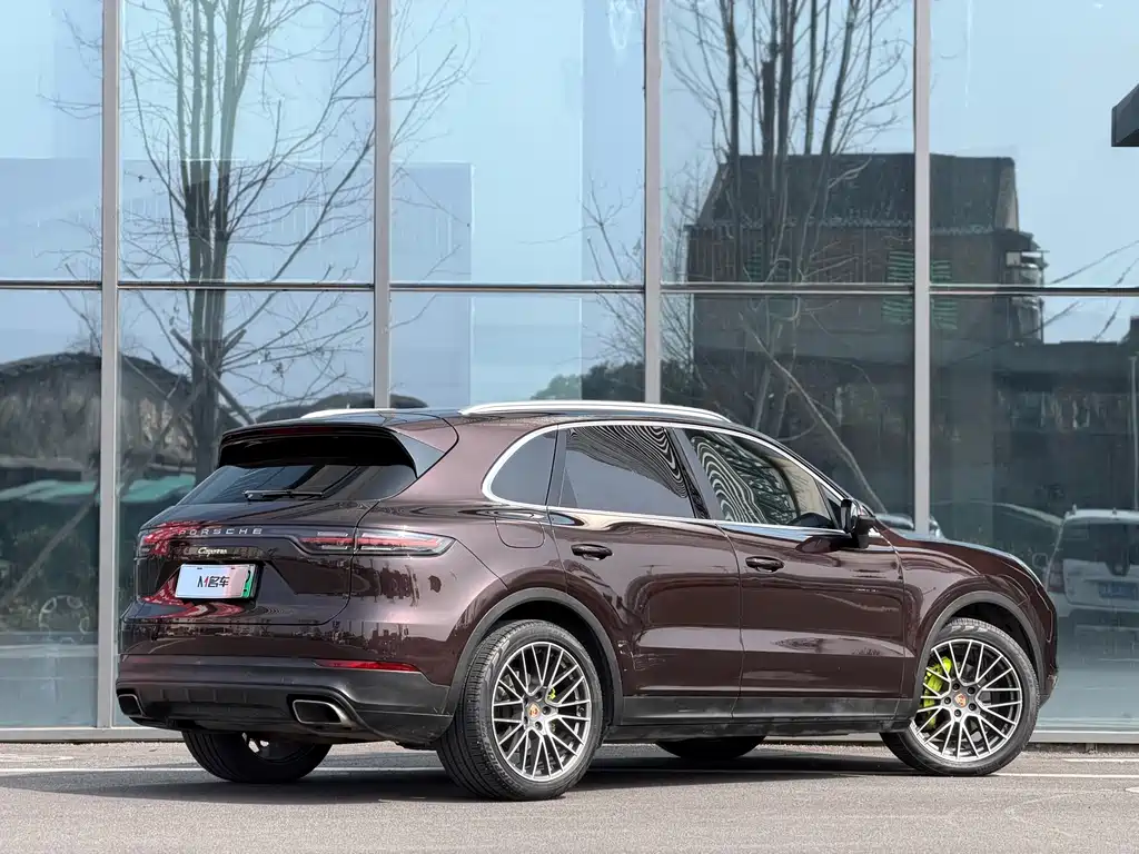 Cayenne NEV Cayenne E-Hybrid 2.0 T