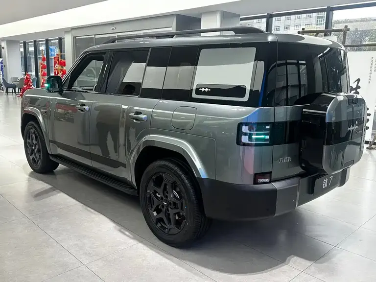 Fangchengbao Tai 7 200 KM 2 WD Max