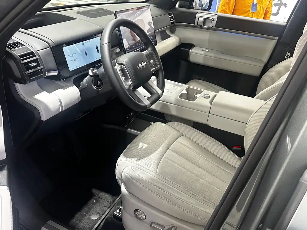 Tai 7 200 KM 2 WD Max