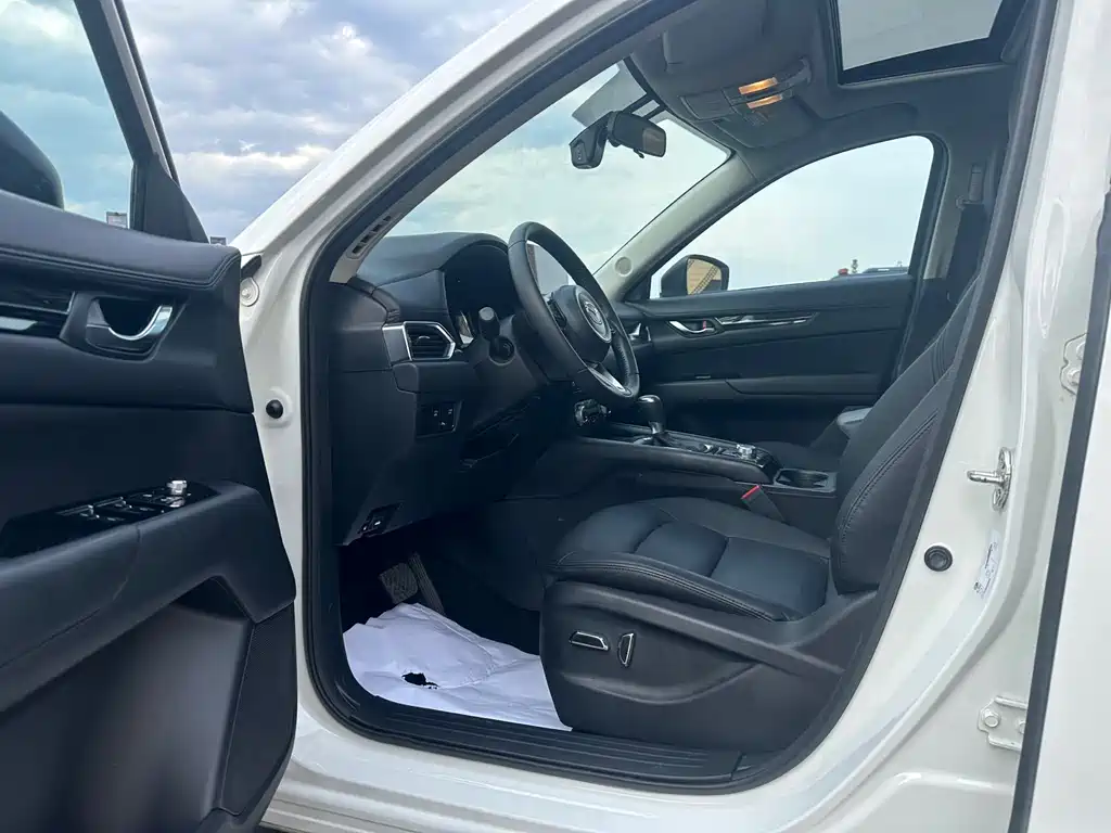 Mazda CX-5 2.0 L Auto 2 WD Smart Supreme