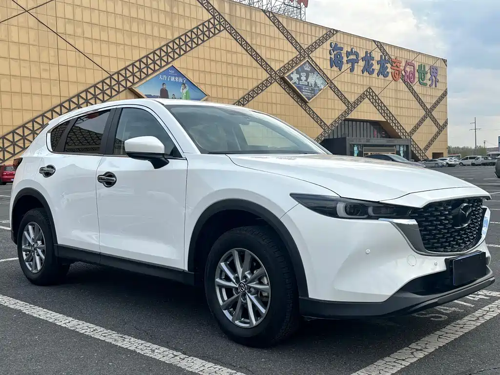 Mazda CX-5 2.0 L Auto 2 WD Smart Supreme