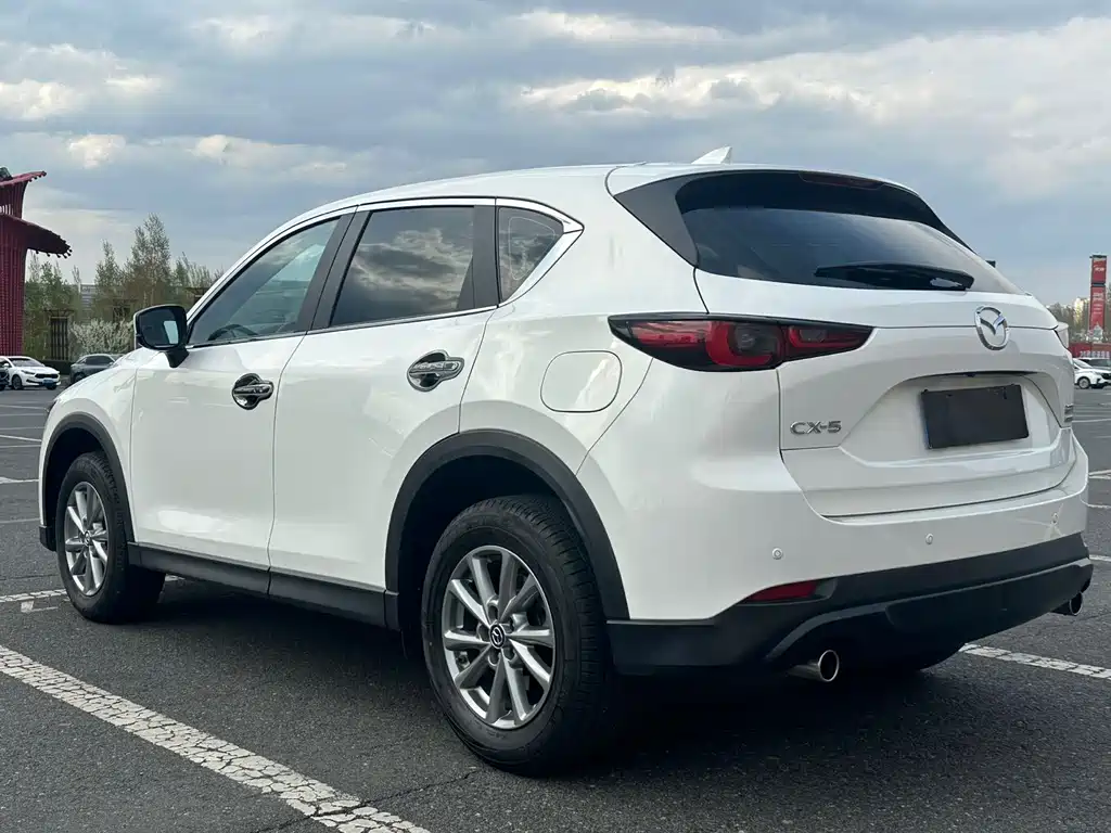 Mazda CX-5 2.0 L Auto 2 WD Smart Supreme