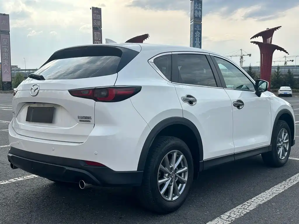 Mazda CX-5 2.0 L Auto 2 WD Smart Supreme