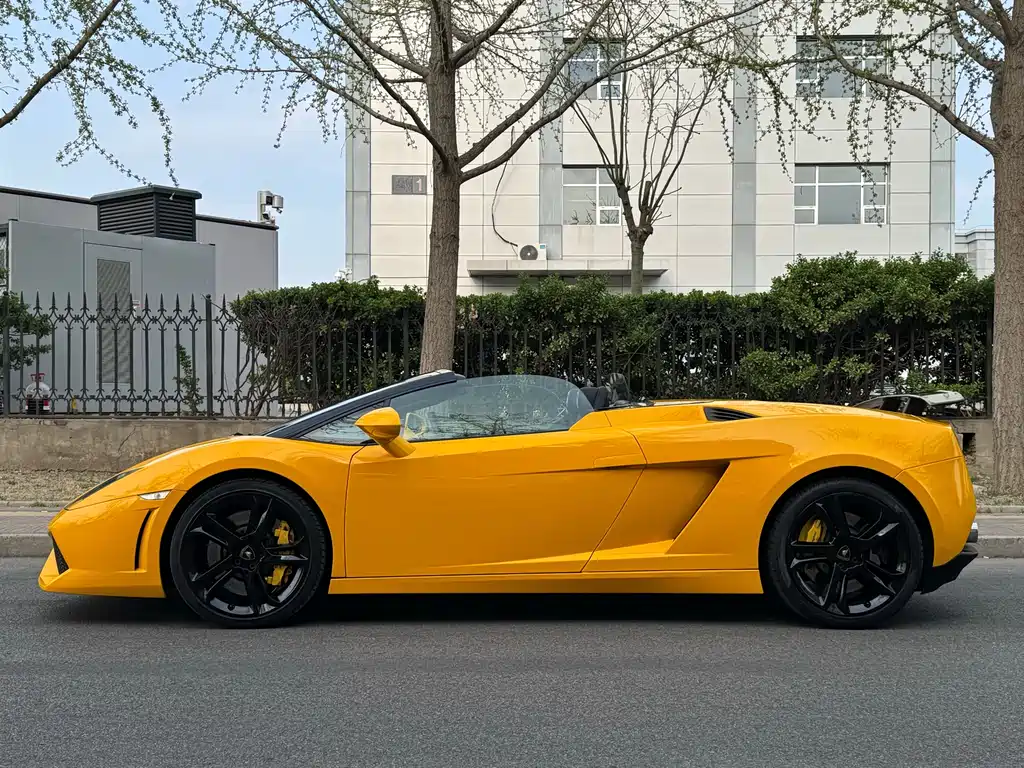 Gallardo LP 560-4 Spyder